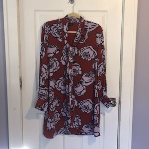 NWOT Who What Wear Dress Size Medium